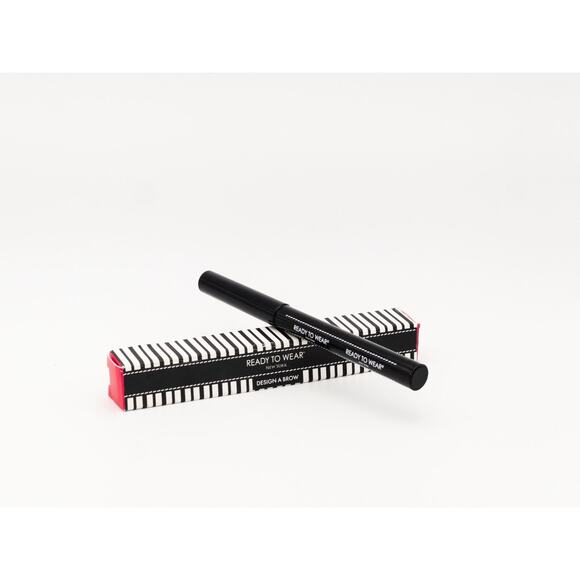Ready To Wear Design A Brow Long Wearing Brow Pen New Sealed 0.037 Fl Oz - Picture 1 of 2